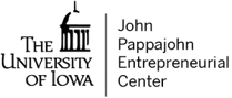 University of Iowa - John Pappajohn Entrepeneur Center Logo
